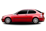 felgi do BMW Seria 3 Compact E46 Compact
