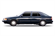 felgi do Saab 9000 4/5 drzwi I