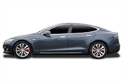 felgi do Tesla Model S Liftback I
