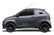 felgi do Aixam City Hatchback IV