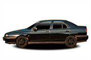 felgi do Alfa Romeo 155 Sedan I