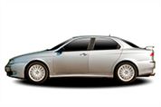 felgi do Alfa Romeo 156 Sedan I