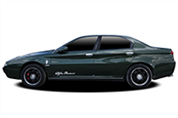 felgi do Alfa Romeo 166 Sedan I
