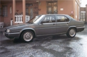 felgi do Alfa Romeo 90 Sedan I