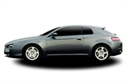 felgi do Alfa Romeo Brera Coupe I