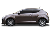 felgi do Alfa Romeo MiTo Hatchback I FL