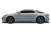 felgi do Alpine A110 Coupe I