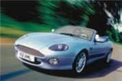 felgi do Aston Martin DB7 Volante I
