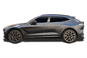felgi do Aston Martin DBX SUV I
