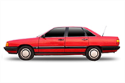 felgi do Audi 100 Sedan C3