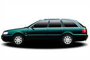 felgi do Audi 100 Avant C4