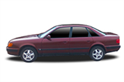 felgi do Audi 100 Sedan C4
