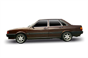 felgi do Audi 90 Sedan B3