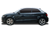 felgi do Audi A1 Hatchback 8X FL