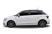 felgi do Audi A1 Sportback 8X FL