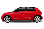 felgi do Audi A1 Sportback GB