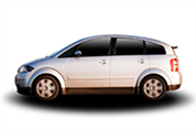 felgi do Audi A2 Hatchback I