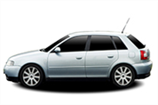 felgi do Audi A3 Hatchback 8L