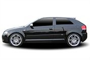 felgi do Audi A3 Sportback 8P FL