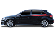 felgi do Audi A3 Sportback 8V FL