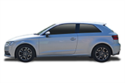 felgi do Audi A3 Hatchback 8V