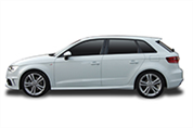 felgi do Audi A3 Sportback 8V