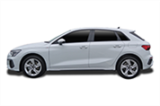 felgi do Audi A3 Sportback 8Y