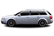 felgi do Audi A4 Avant B6