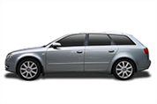 felgi do Audi A4 Avant B7