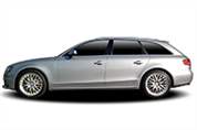 felgi do Audi A4 Avant B8