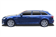 felgi do Audi A4 Avant B9