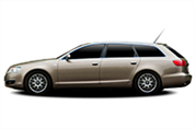 felgi do Audi A6 Avant C6