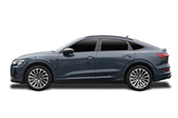 felgi do Audi e-tron Sportback I