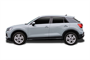 felgi do Audi Q2 SUV F39 FL