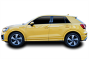 felgi do Audi SQ2 SUV I