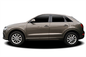 felgi do Audi Q3 SUV I FL