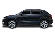 felgi do Audi Q3 SUV I