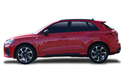 felgi do Audi Q3 SUV II
