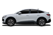 felgi do Audi Q4 Sportback I