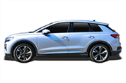 felgi do Audi Q4 SUV I