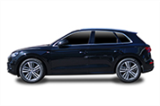 felgi do Audi Q5 SUV I FL
