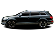 felgi do Audi Q7 SUV I