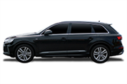 felgi do Audi Q7 SUV II FL