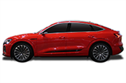 felgi do Audi Q8 Sportback I FL