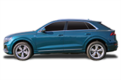 felgi do Audi Q8 SUV I FL