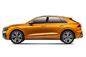 felgi do Audi Q8 SUV I