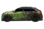 felgi do Audi RS Q8 SUV I