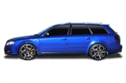 felgi do Audi RS 4 Avant B7