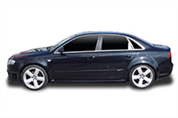felgi do Audi RS 4 Sedan B7