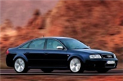 felgi do Audi RS 6 Sedan C5
